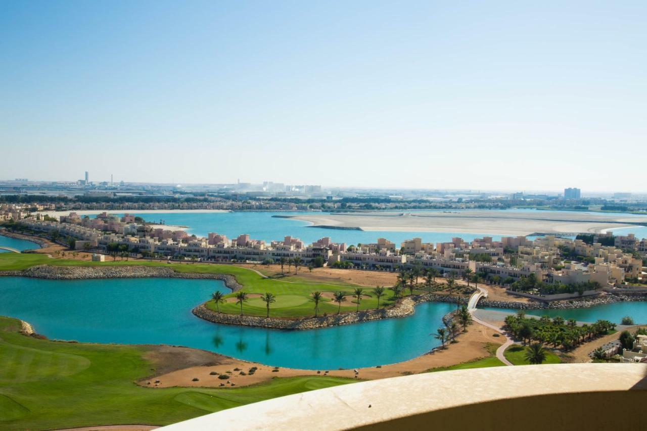 Apartmán Sea View, Al Hamra, Uae Rás al-Chajma Exteriér fotografie