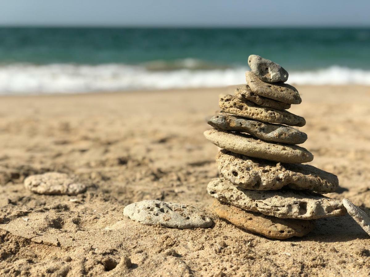 Apartmán Sea View, Al Hamra, Uae Rás al-Chajma Exteriér fotografie