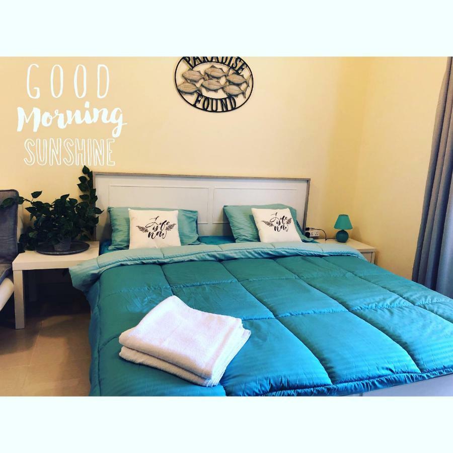Apartmán Sea View, Al Hamra, Uae Rás al-Chajma Exteriér fotografie
