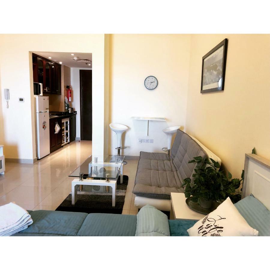 Apartmán Sea View, Al Hamra, Uae Rás al-Chajma Exteriér fotografie
